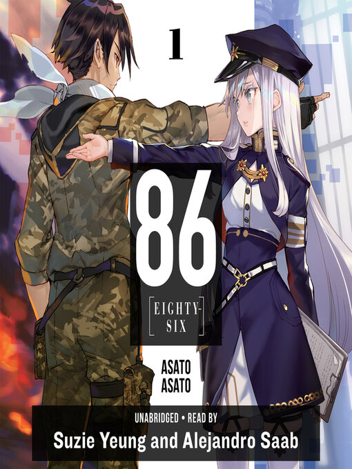 Title details for Eighty-Six, Volume 1 by Asato Asato - Wait list